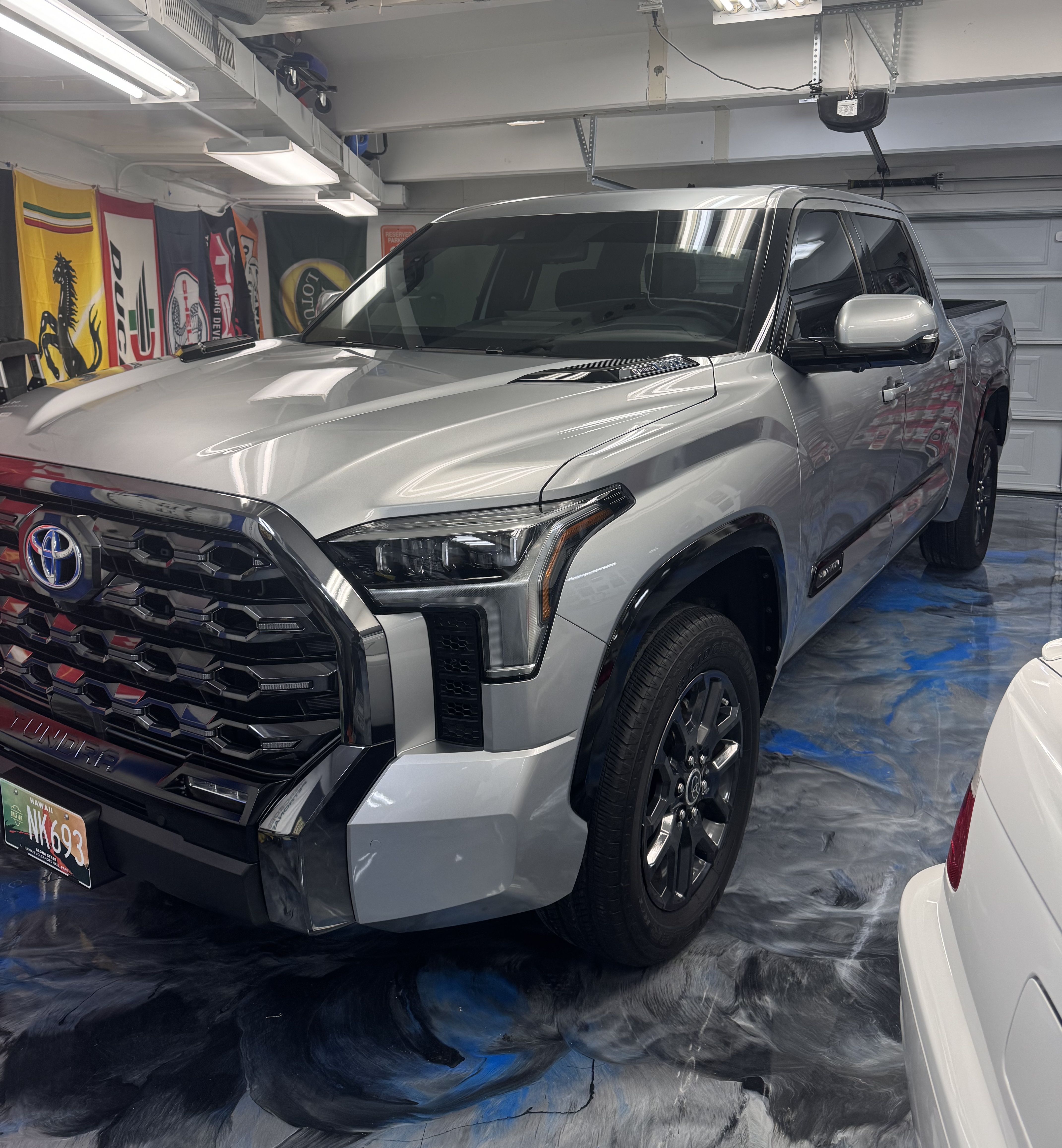 Toyota Tundra ceramic coating Honolulu